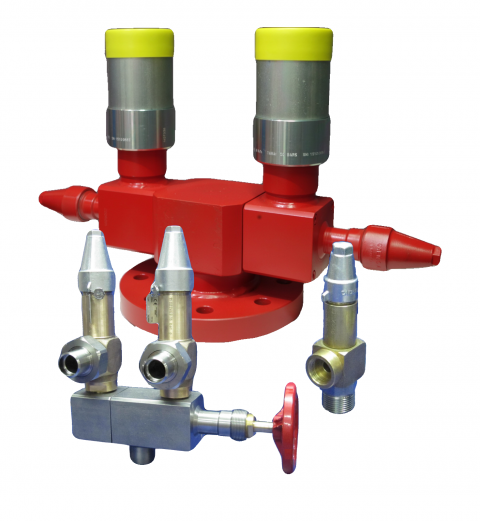 SAFETY VALVES & DEVICES