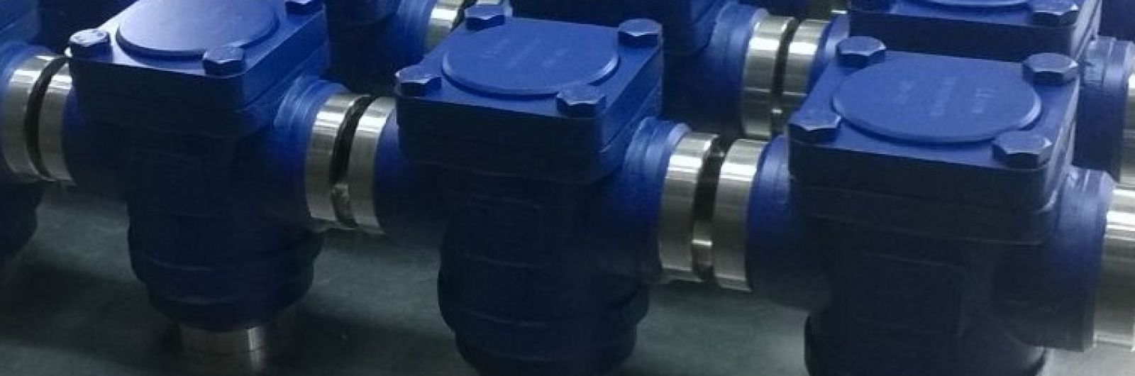 Since 1965 <strong>CAEN</strong> designs and manufactures valves for special applications